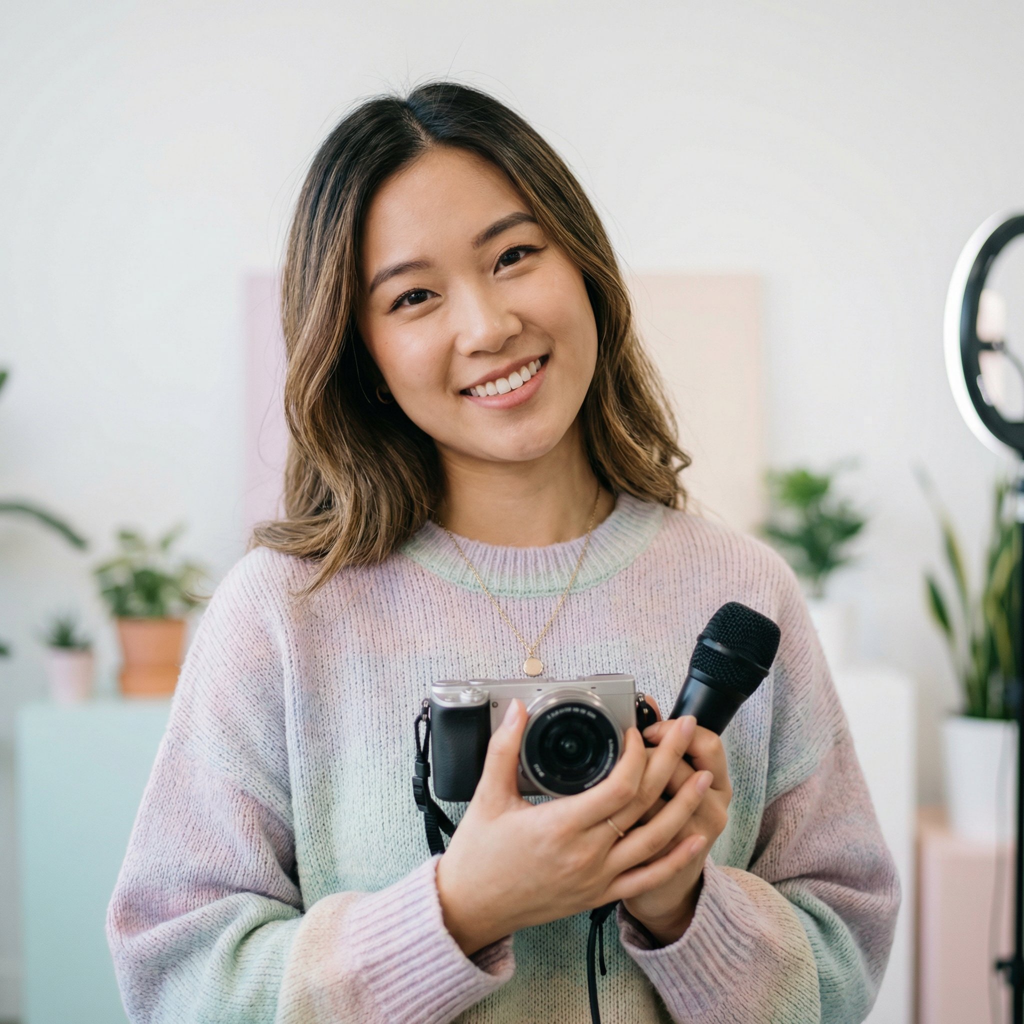 糖心Vlog达人视频达人小李